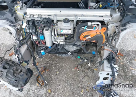 2022 Tesla Model S Plaid Tri Motor All-Wheel Drive z USA, uszkodzony, nr VIN 5YJSA1E60NF459725